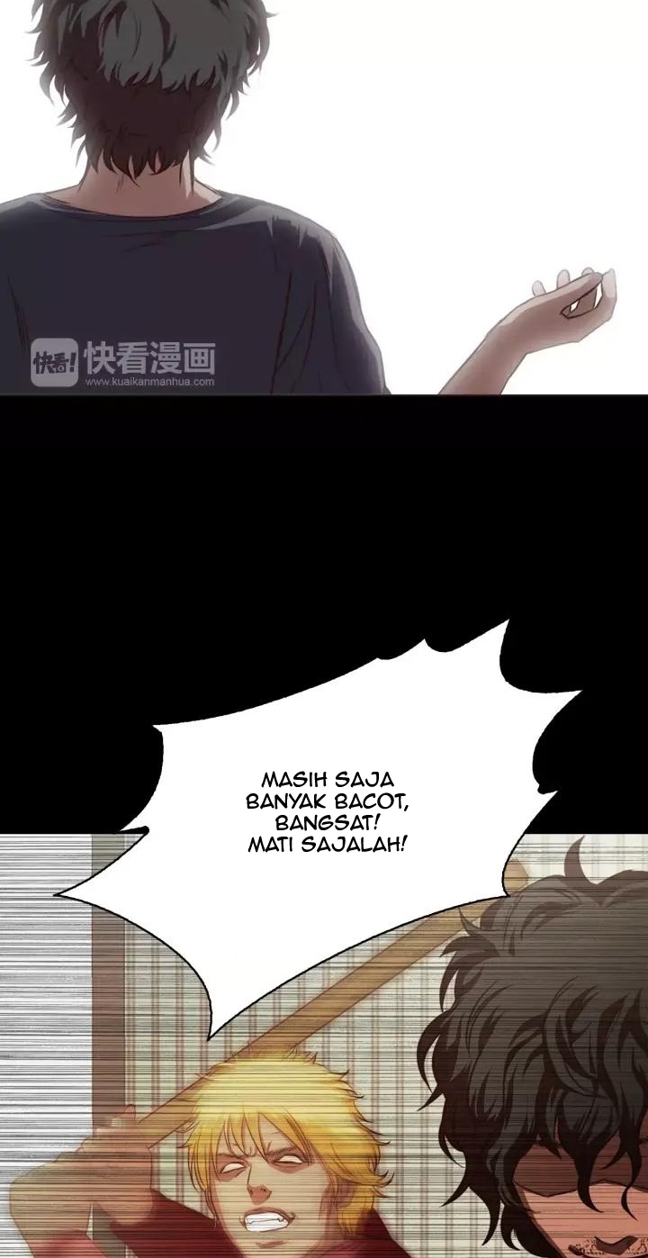 Lucky Bad Man Chapter 08 Gambar 45
